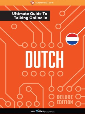 cover image of The Ultimate Guide to Talking Online in Dutch